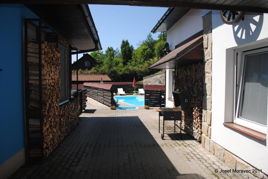 Pension Karolina Trnava Esterno foto