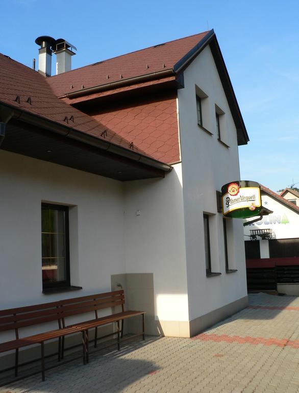 Pension Karolina Trnava Esterno foto